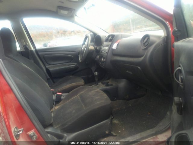 Photo 4 VIN: 3N1CN7APXFL804291 - NISSAN VERSA 