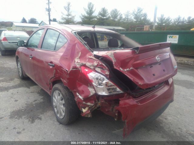 Photo 5 VIN: 3N1CN7APXFL804291 - NISSAN VERSA 