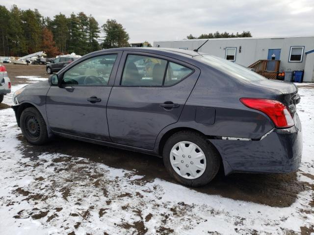 Photo 1 VIN: 3N1CN7APXFL806512 - NISSAN VERSA 