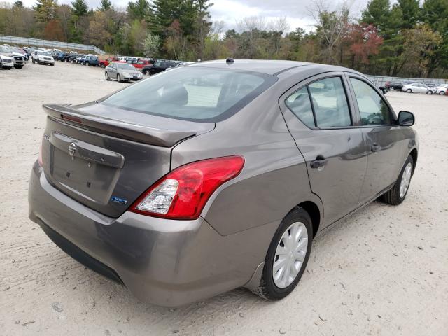 Photo 3 VIN: 3N1CN7APXFL806655 - NISSAN VERSA S 