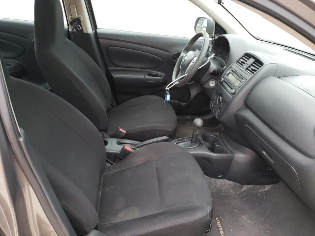 Photo 4 VIN: 3N1CN7APXFL806655 - NISSAN VERSA S 