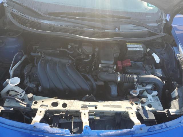 Photo 10 VIN: 3N1CN7APXFL806851 - NISSAN VERSA S 