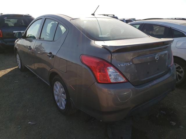 Photo 2 VIN: 3N1CN7APXFL808728 - NISSAN VERSA S 