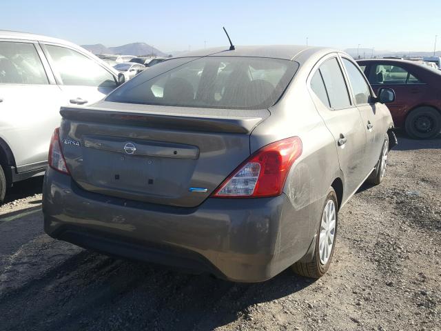 Photo 3 VIN: 3N1CN7APXFL808728 - NISSAN VERSA S 