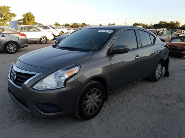 Photo 1 VIN: 3N1CN7APXFL808860 - NISSAN VERSA S 