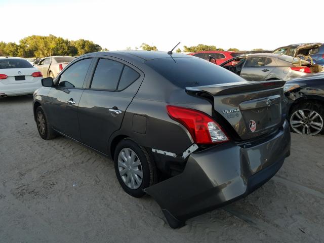 Photo 2 VIN: 3N1CN7APXFL808860 - NISSAN VERSA S 