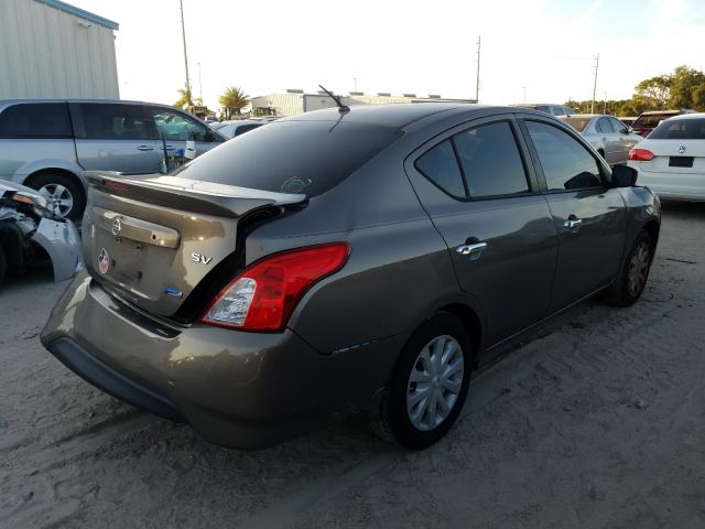 Photo 3 VIN: 3N1CN7APXFL808860 - NISSAN VERSA S 