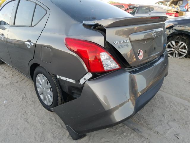 Photo 8 VIN: 3N1CN7APXFL808860 - NISSAN VERSA S 