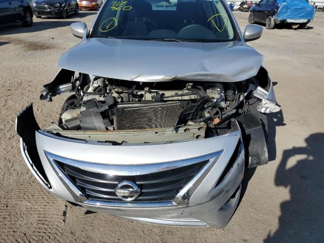 Photo 8 VIN: 3N1CN7APXFL809961 - NISSAN VERSA S 