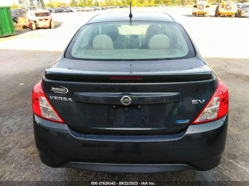 Photo 16 VIN: 3N1CN7APXFL810124 - NISSAN VERSA 