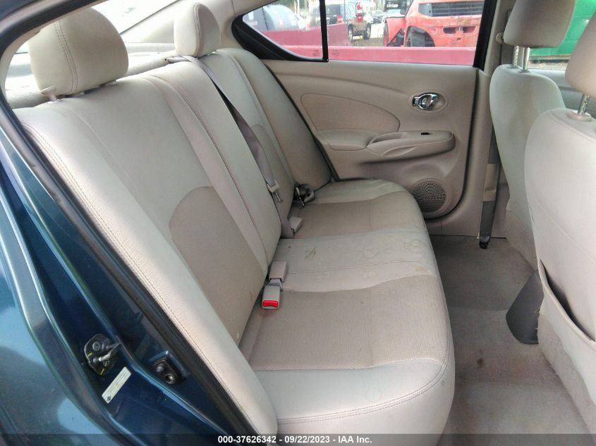 Photo 7 VIN: 3N1CN7APXFL810124 - NISSAN VERSA 