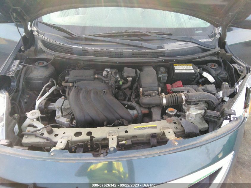 Photo 9 VIN: 3N1CN7APXFL810124 - NISSAN VERSA 