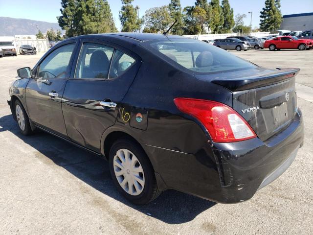 Photo 1 VIN: 3N1CN7APXFL811158 - NISSAN VERSA S 