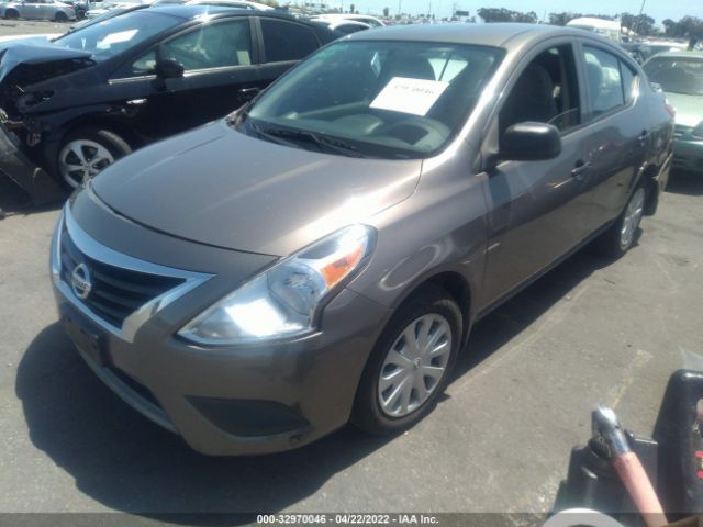 Photo 1 VIN: 3N1CN7APXFL811208 - NISSAN VERSA 