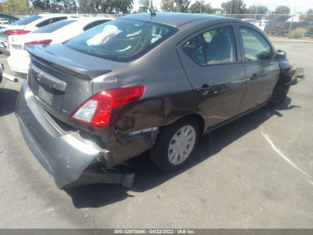 Photo 3 VIN: 3N1CN7APXFL811208 - NISSAN VERSA 