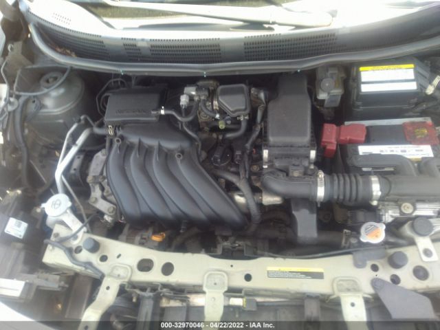 Photo 9 VIN: 3N1CN7APXFL811208 - NISSAN VERSA 