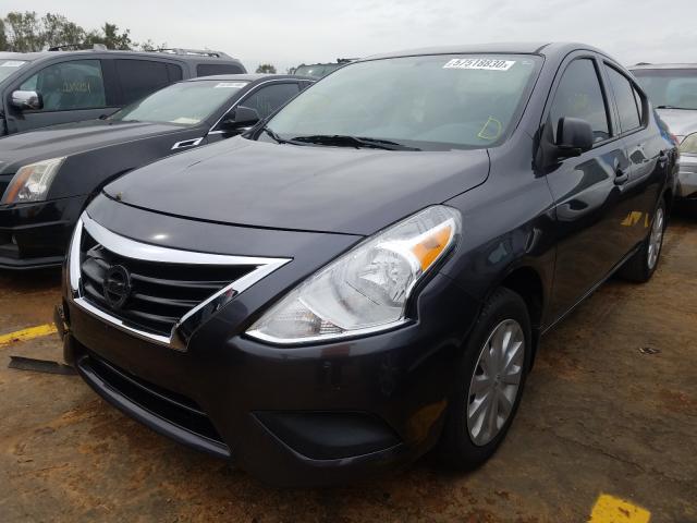 Photo 1 VIN: 3N1CN7APXFL815422 - NISSAN VERSA 