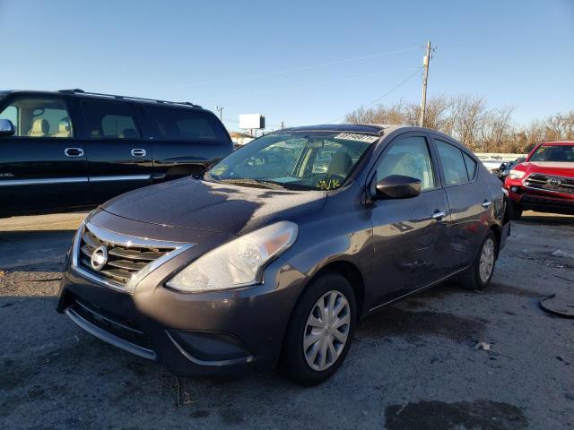 Photo 1 VIN: 3N1CN7APXFL816618 - NISSAN VERSA S 