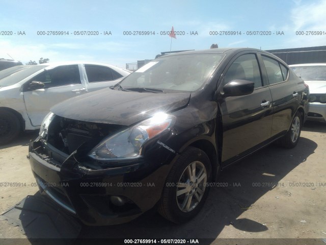 Photo 1 VIN: 3N1CN7APXFL817199 - NISSAN VERSA 