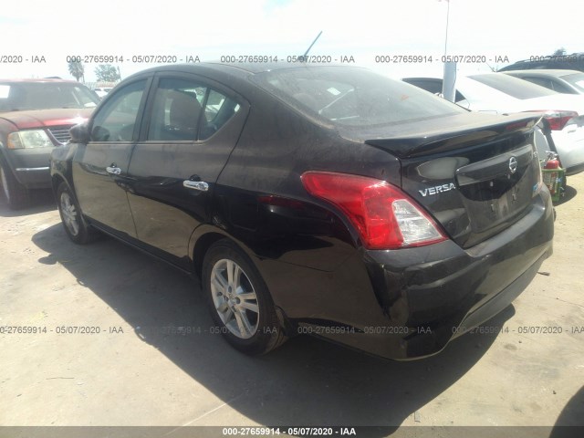 Photo 2 VIN: 3N1CN7APXFL817199 - NISSAN VERSA 