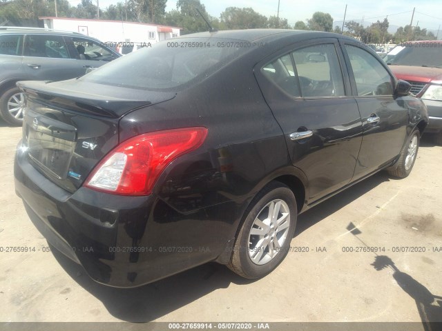 Photo 3 VIN: 3N1CN7APXFL817199 - NISSAN VERSA 