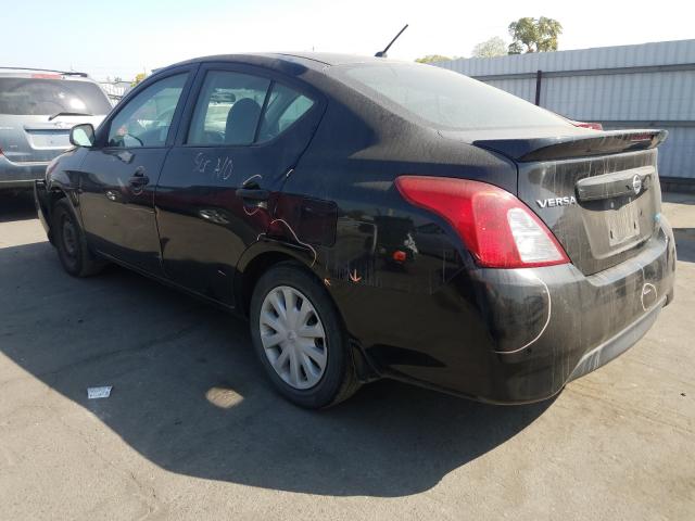 Photo 2 VIN: 3N1CN7APXFL817574 - NISSAN VERSA S 