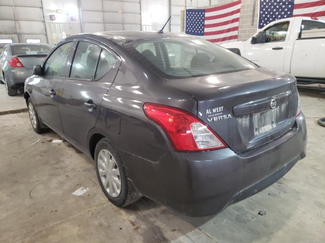 Photo 2 VIN: 3N1CN7APXFL818563 - NISSAN VERSA S 