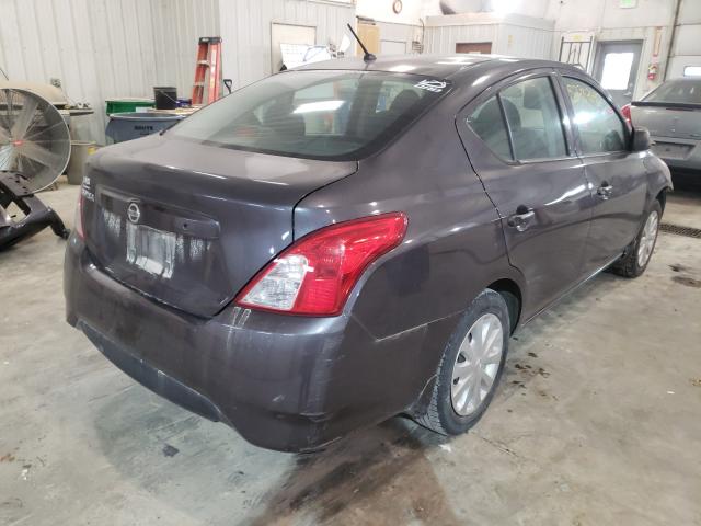 Photo 3 VIN: 3N1CN7APXFL818563 - NISSAN VERSA S 