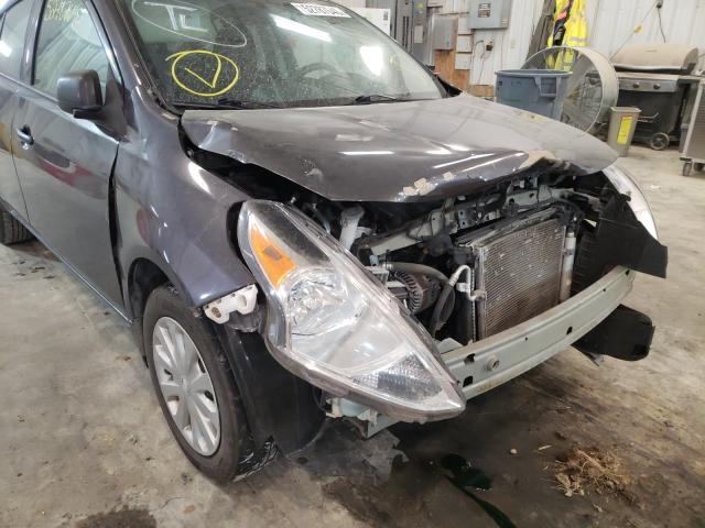 Photo 8 VIN: 3N1CN7APXFL818563 - NISSAN VERSA S 