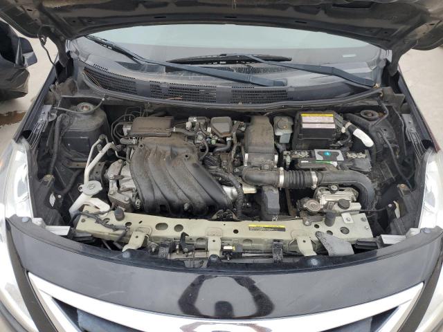 Photo 10 VIN: 3N1CN7APXFL821186 - NISSAN VERSA 