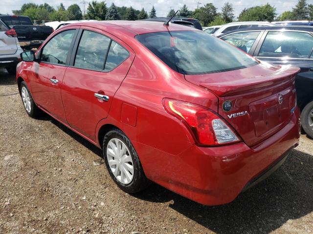 Photo 1 VIN: 3N1CN7APXFL822368 - NISSAN VERSA S 