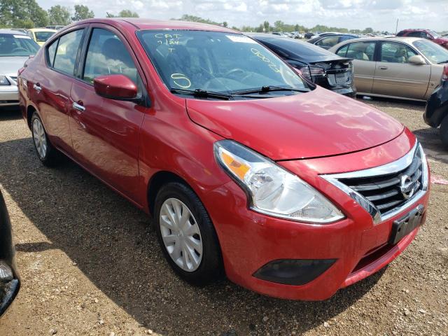 Photo 3 VIN: 3N1CN7APXFL822368 - NISSAN VERSA S 