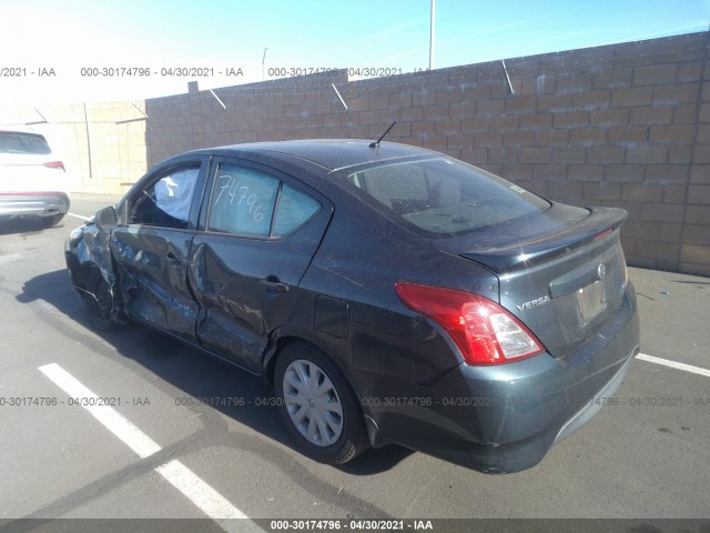 Photo 2 VIN: 3N1CN7APXFL822550 - NISSAN VERSA 