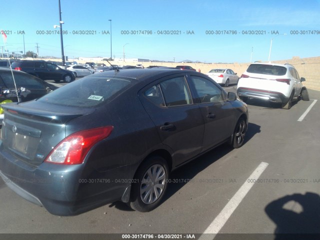 Photo 3 VIN: 3N1CN7APXFL822550 - NISSAN VERSA 