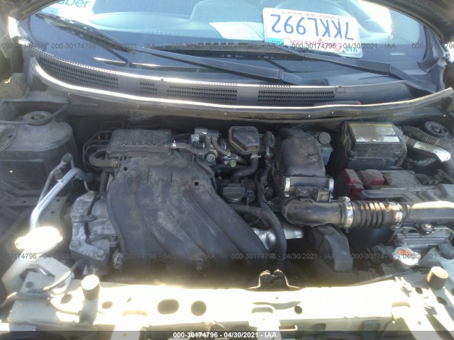 Photo 9 VIN: 3N1CN7APXFL822550 - NISSAN VERSA 