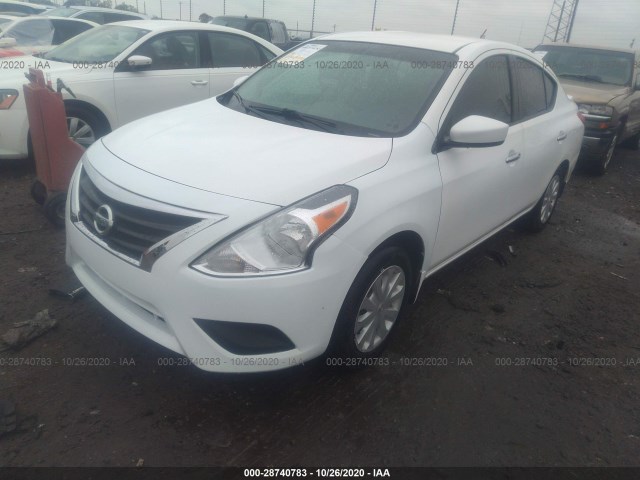 Photo 1 VIN: 3N1CN7APXFL823830 - NISSAN VERSA 