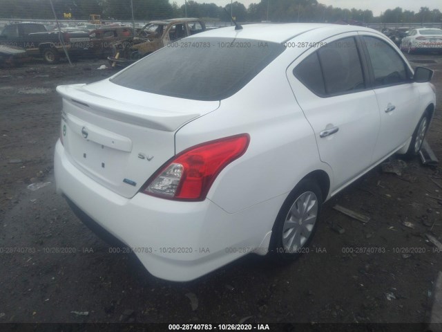 Photo 3 VIN: 3N1CN7APXFL823830 - NISSAN VERSA 