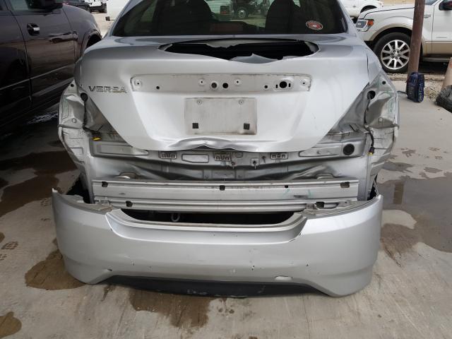 Photo 8 VIN: 3N1CN7APXFL825352 - NISSAN VERSA S 