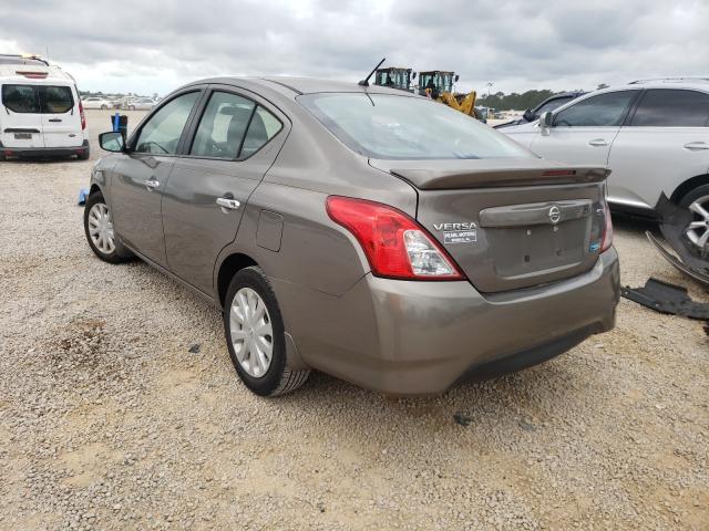 Photo 2 VIN: 3N1CN7APXFL827327 - NISSAN VERSA S 