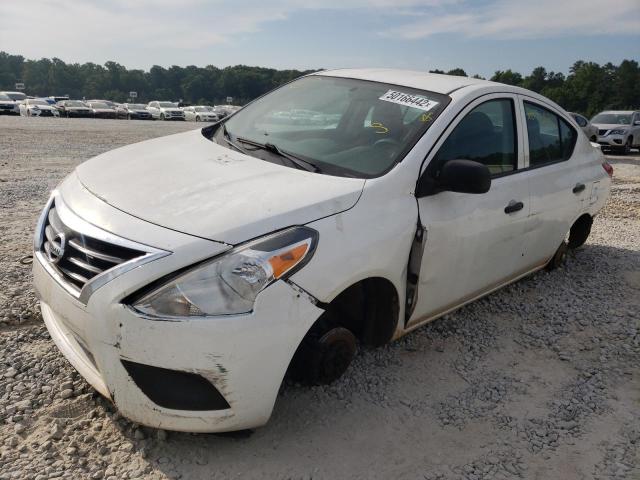 Photo 1 VIN: 3N1CN7APXFL827358 - NISSAN VERSA 