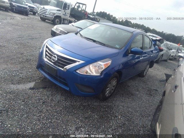 Photo 1 VIN: 3N1CN7APXFL828168 - NISSAN VERSA 