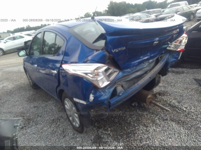 Photo 2 VIN: 3N1CN7APXFL828168 - NISSAN VERSA 