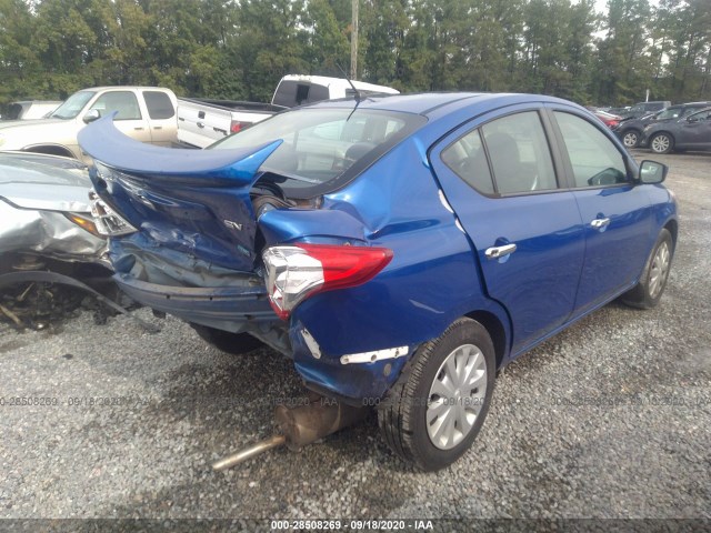 Photo 3 VIN: 3N1CN7APXFL828168 - NISSAN VERSA 