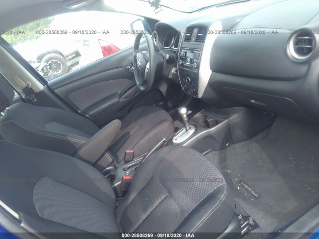 Photo 4 VIN: 3N1CN7APXFL828168 - NISSAN VERSA 