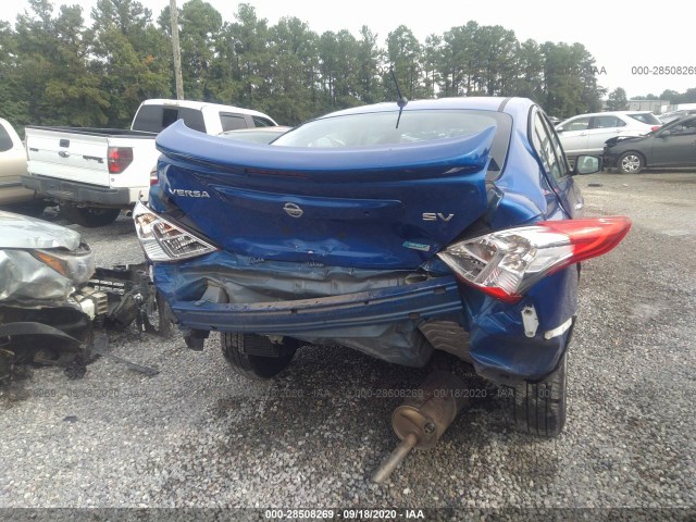 Photo 5 VIN: 3N1CN7APXFL828168 - NISSAN VERSA 