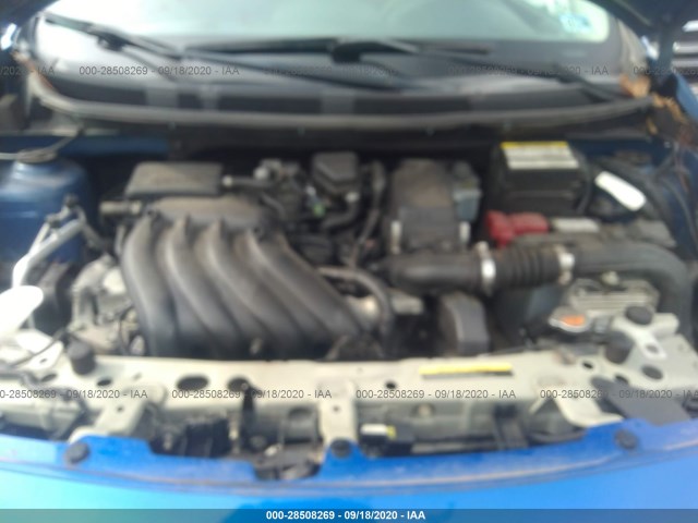 Photo 9 VIN: 3N1CN7APXFL828168 - NISSAN VERSA 