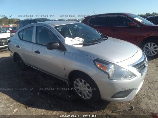 Photo 0 VIN: 3N1CN7APXFL830793 - NISSAN VERSA 