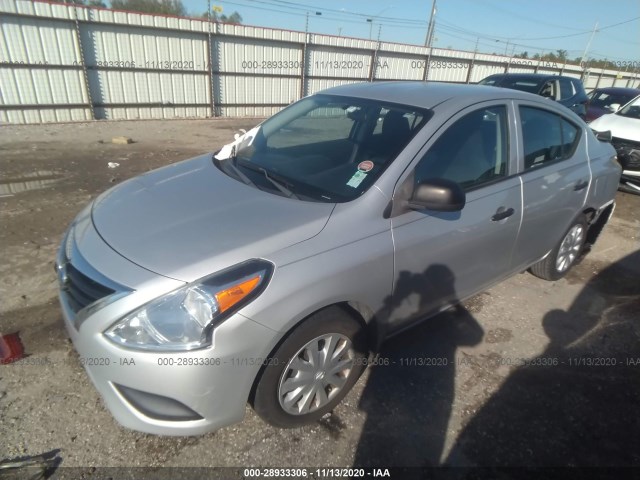 Photo 1 VIN: 3N1CN7APXFL830793 - NISSAN VERSA 