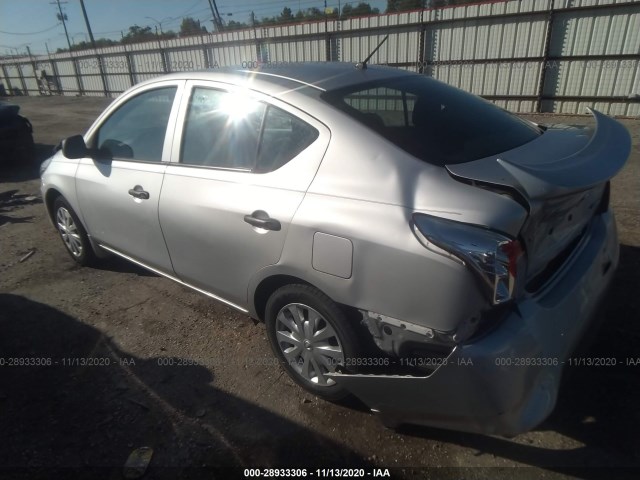 Photo 2 VIN: 3N1CN7APXFL830793 - NISSAN VERSA 