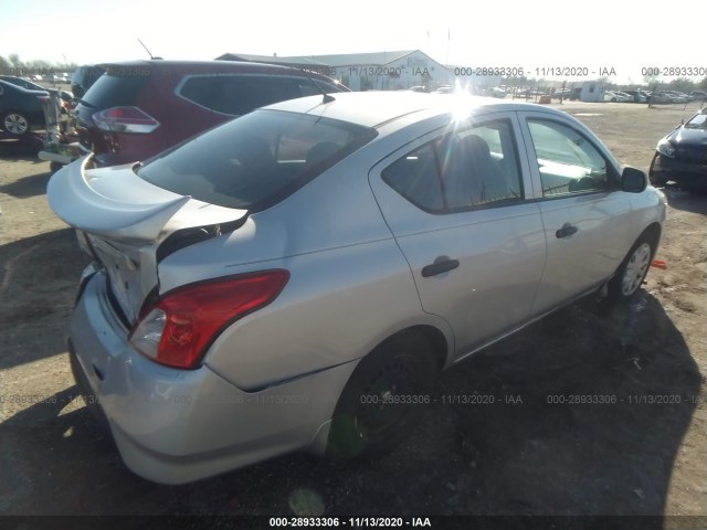 Photo 3 VIN: 3N1CN7APXFL830793 - NISSAN VERSA 